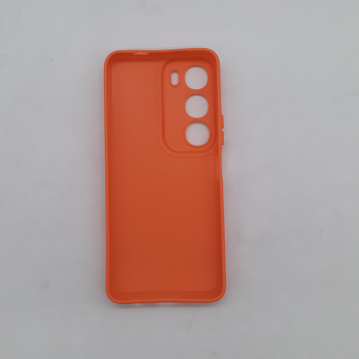 Vivo Y19s Premium TPU Protective Back Cover – Soft Silicone Shockproof Case with Raised Camera Protection