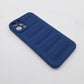 iPhone 12 Pro Max Heat Dissipation Strong TPU Material Phone Case Breathable Hollow Camera Protection Shockproof Ultra Slim Cover