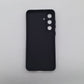 Samsung Galaxy S25 FE Slim TPU Shockproof Case – Soft Silicone Protective Back Cover with Raised Camera Protection