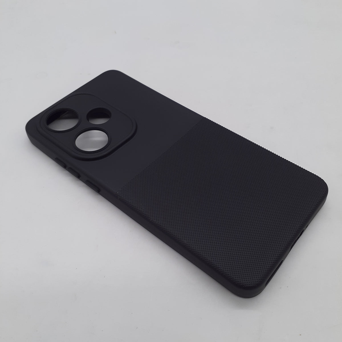 OnePlus Nord CE3 Shockproof Silicone Back Cover – Slim TPU Protective Case with Raised Camera Guard