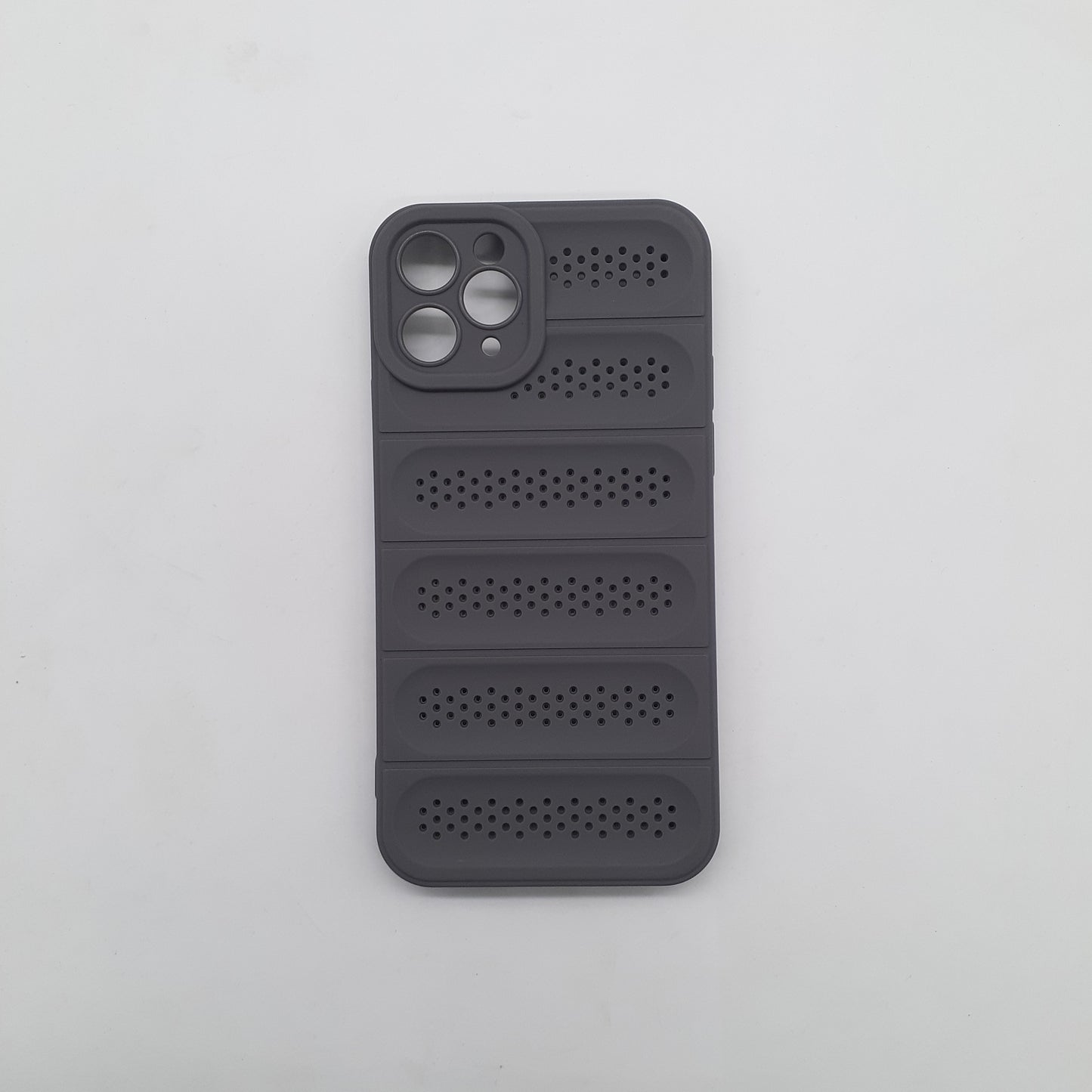 iPhone 11 Pro Phone Case Heat Dissipation Design Strong TPU Material Protective Cover