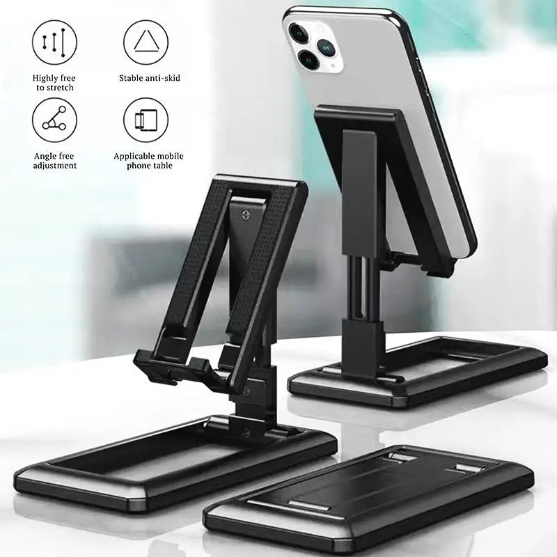 Foldable Desk Phone Holder