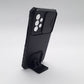 Samsung A53 Heavy Duty Protective Phone Case with Sliding Camera Cover and Integrated Kickstand for Ultimate Viewing and Privacy