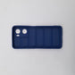 OPPO A57 2022 Phone Case Heat Disspation Design Strong TPU Meterial Shockproof Protective Cover