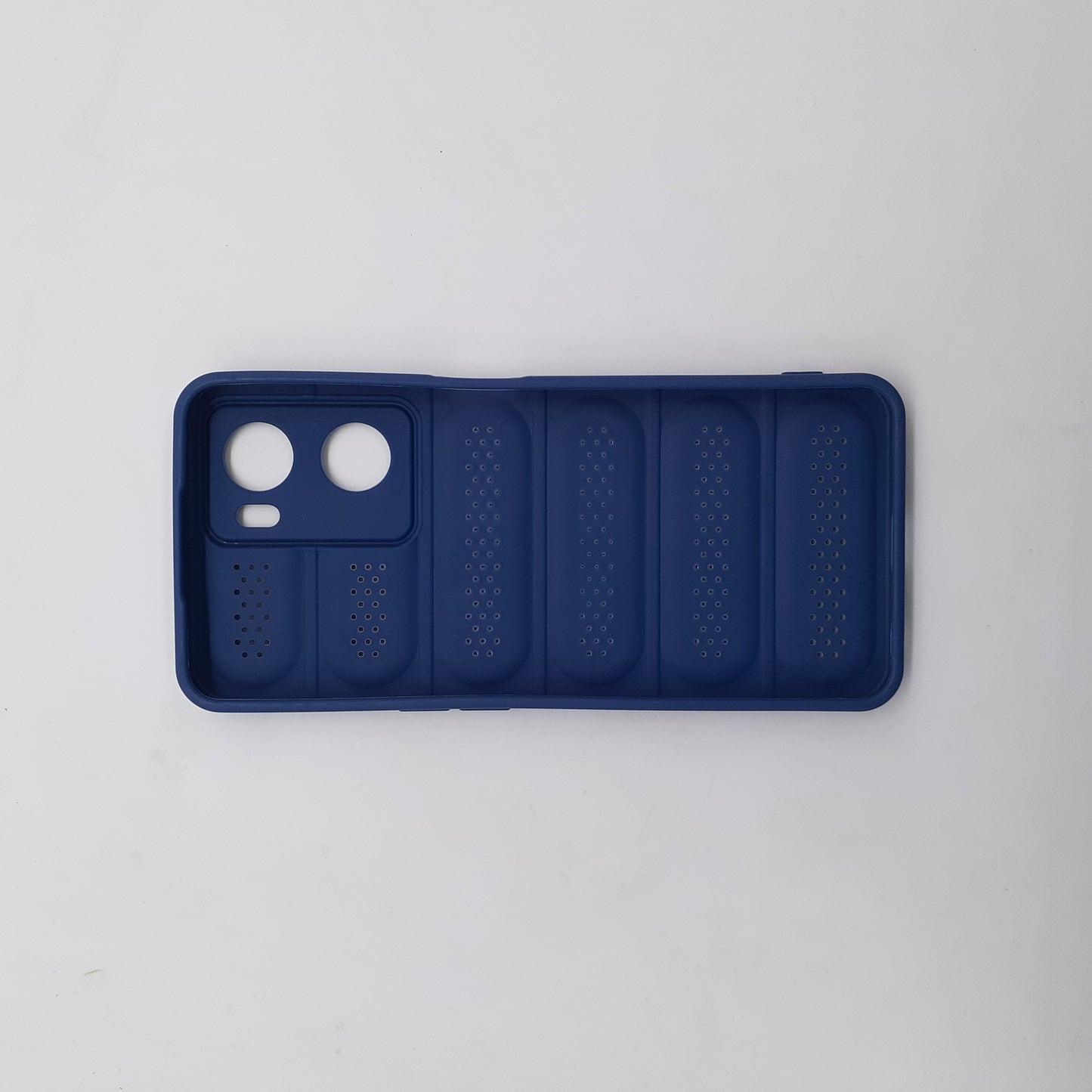 OPPO A57 2022 Phone Case Heat Disspation Design Strong TPU Meterial Shockproof Protective Cover