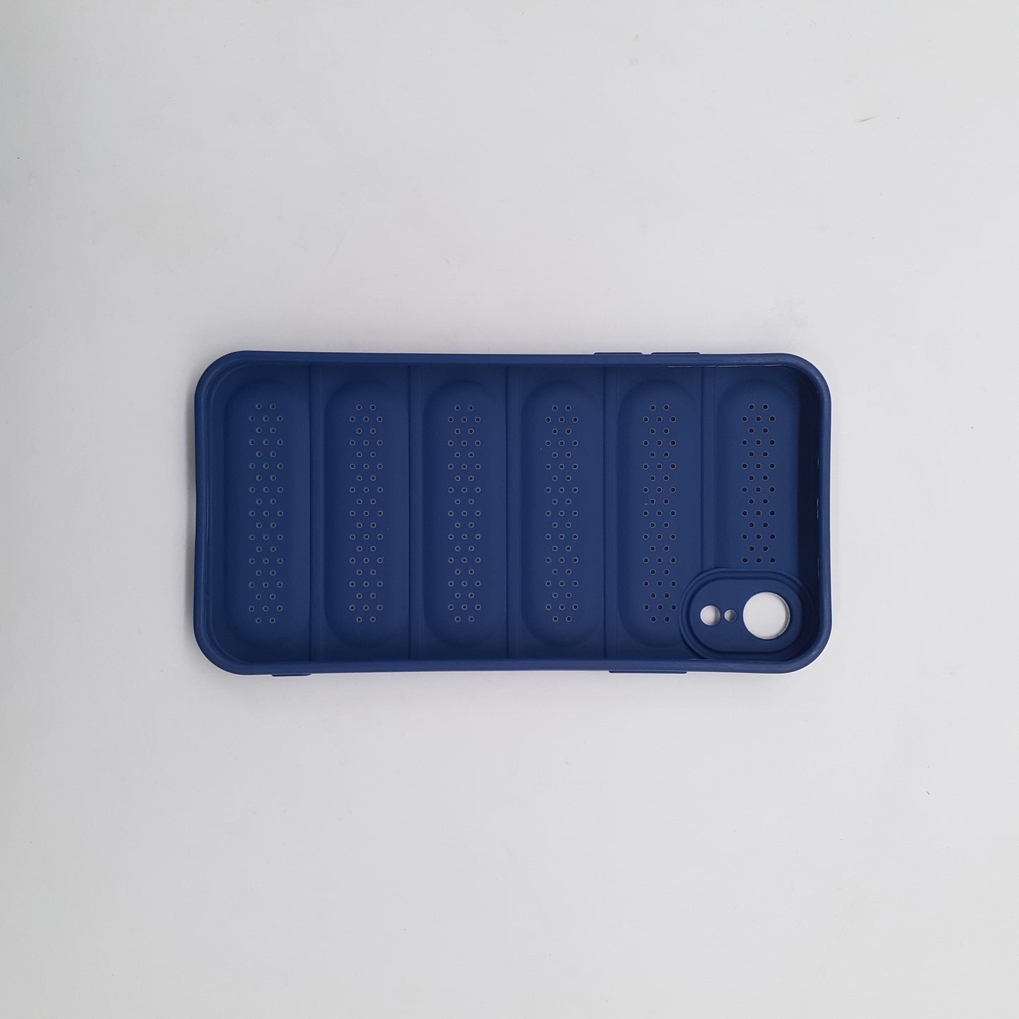 iPhone XR Heat Dissipation Design Phone Case Strong TPU Material Protective Cover Shockproof Anti-Scratch Slim Fit