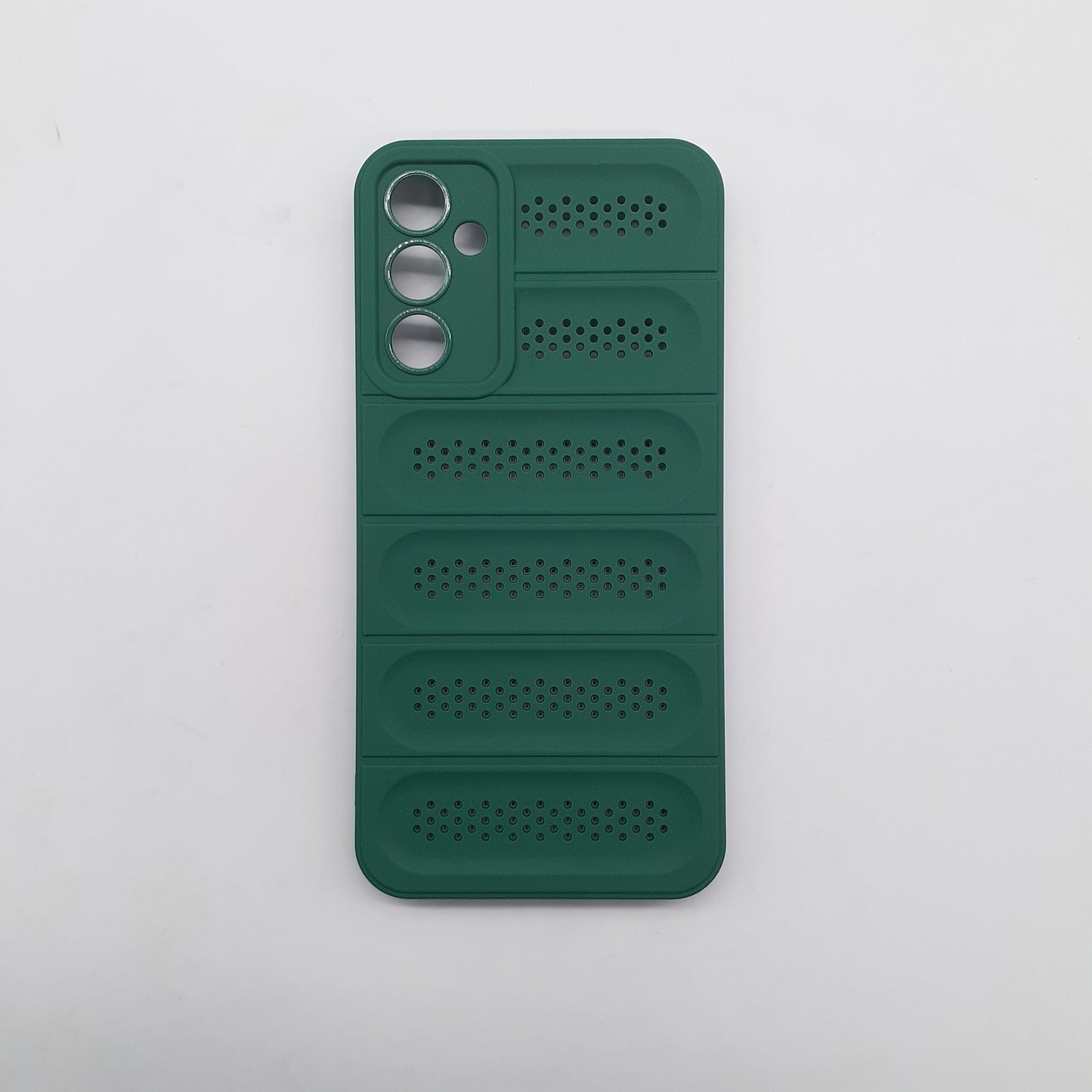 Samsung A34 Heat Dissipation Design Strong TPU Material Protective Cover Ultimate Cooling Shockproof Anti-Fall Case