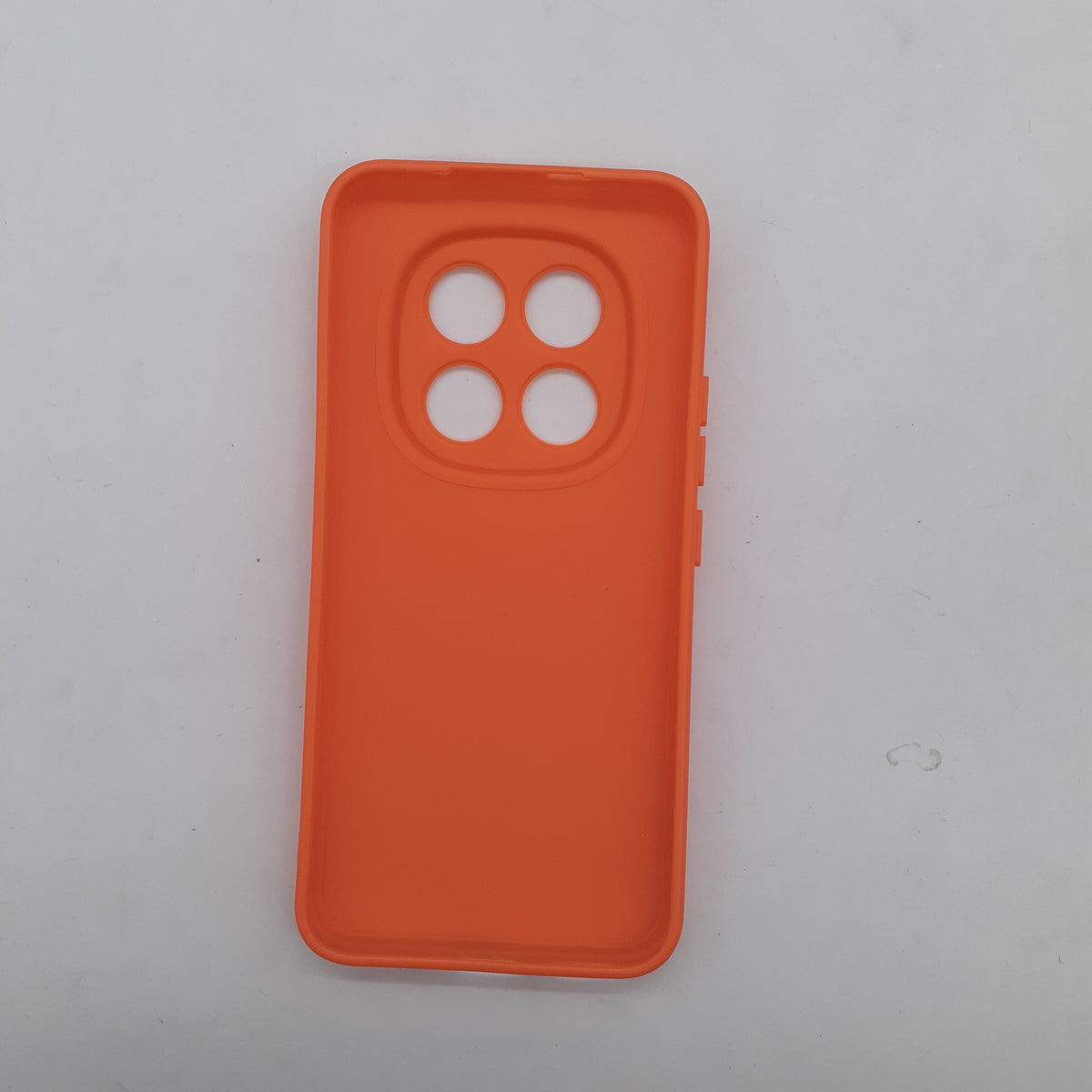 Redmi Note 15 Pro Plus Soft Silicone Shockproof Back Case – Slim TPU Protective Cover with Anti-Scratch Grip & Raised Camera Edges