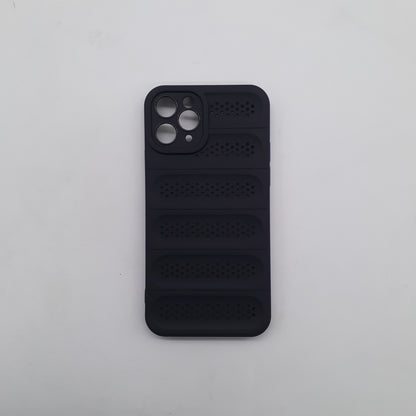 iPhone 11 Pro Phone Case Heat Dissipation Design Strong TPU Material Protective Cover