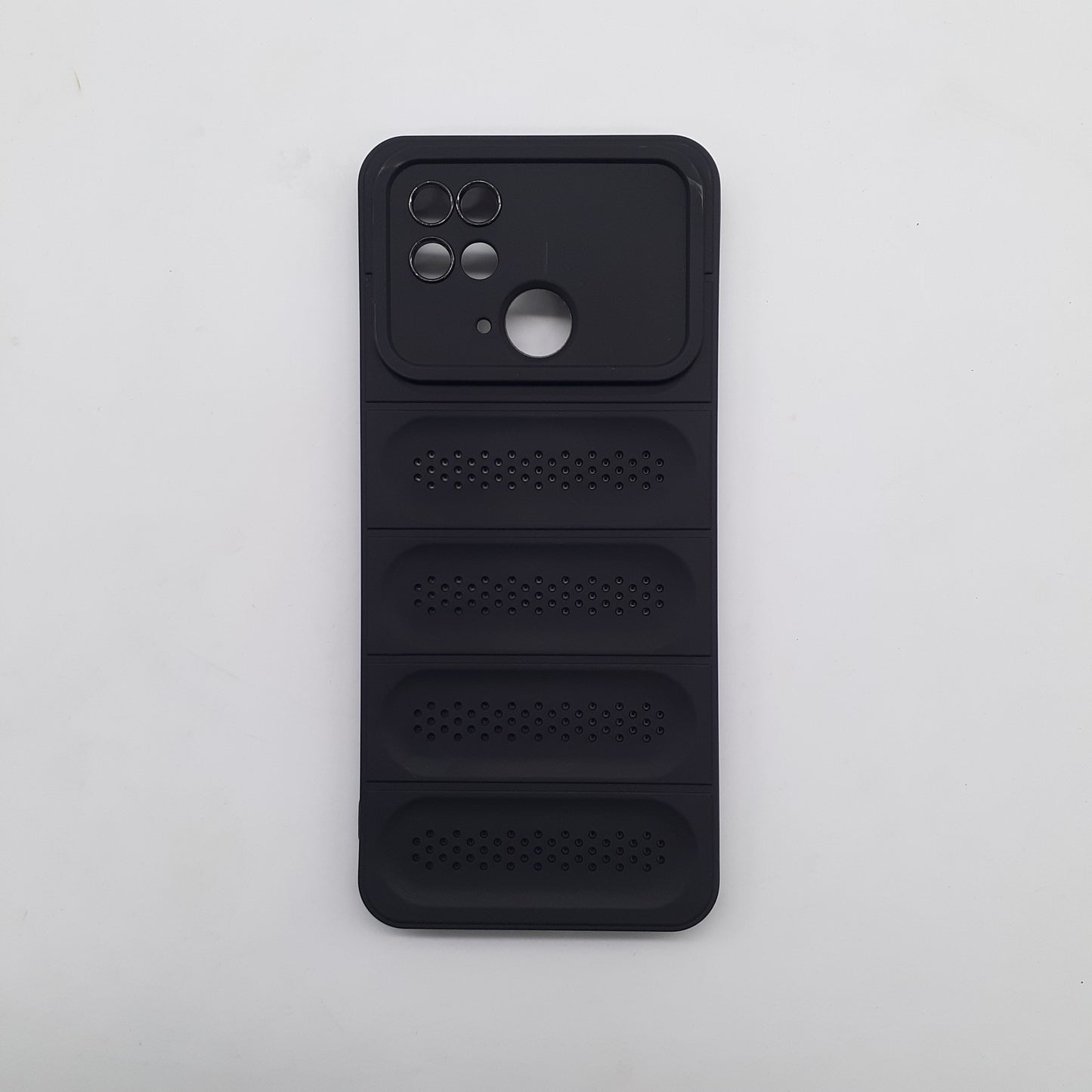 Redmi 10C Heat Dissipation Design Strong TPU Material Protective Phone Case Cover