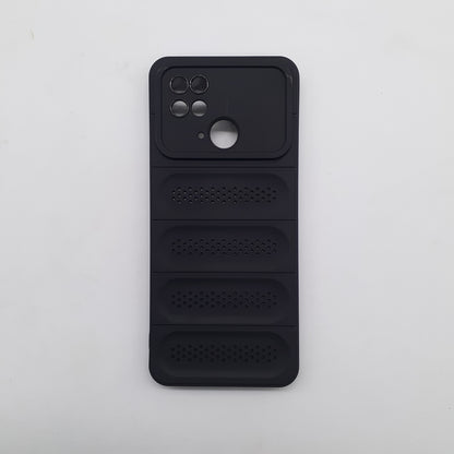 Redmi 10C Heat Dissipation Design Strong TPU Material Protective Phone Case Cover