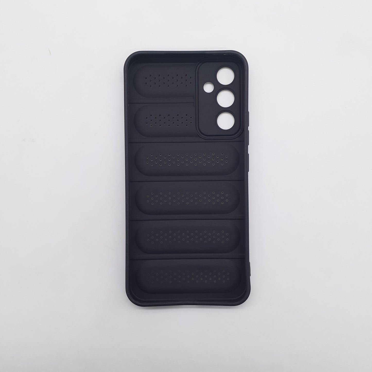 Samsung A34 Heat Dissipation Design Strong TPU Material Protective Cover Ultimate Cooling Shockproof Anti-Fall Case