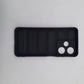 infinix Hot 30i Phone Case Heat Dissipation Design Strong TPU Material Protective Cover Shockproof Bumper