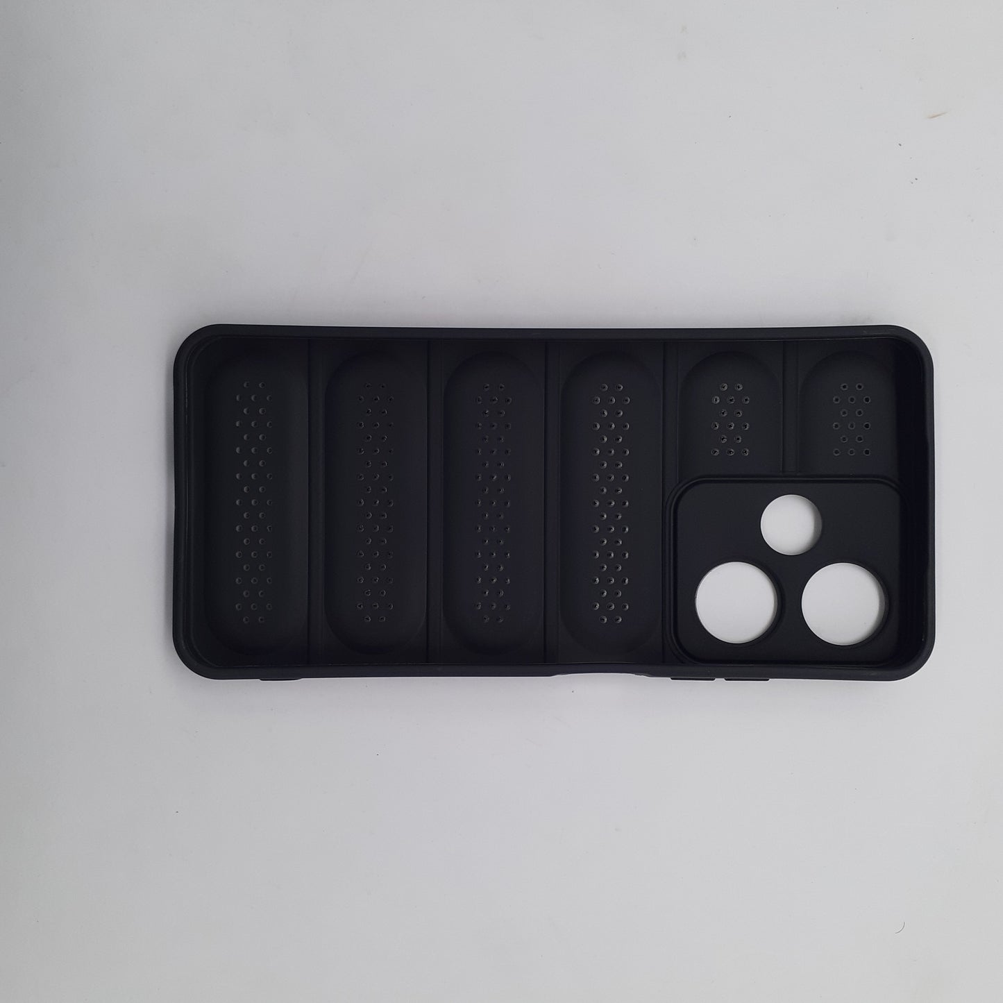 infinix Hot 30i Phone Case Heat Dissipation Design Strong TPU Material Protective Cover Shockproof Bumper