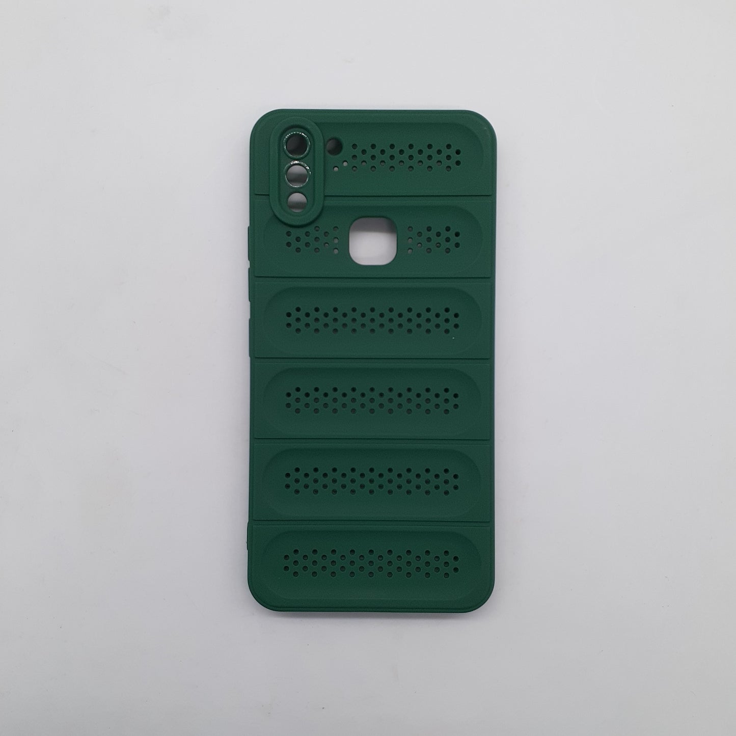 Vivo Y83 Phone Case Heat Disspation Design Strong TPU Meterial Protective Back Cover