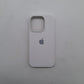 iPhone 15 Pro apple Silicone Case back cover