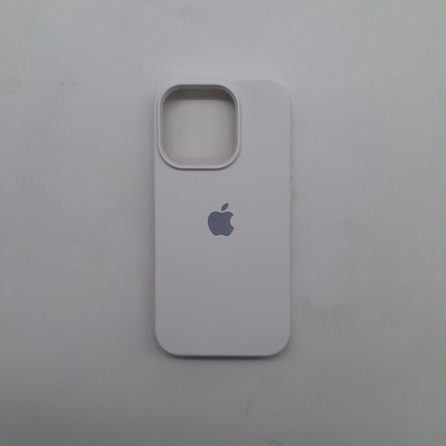 iPhone 15 Pro apple Silicone Case back cover