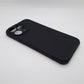 iPhone 14 Pro Max Carbon Fiber texture Hard Rubber armour back cover shock-porof case