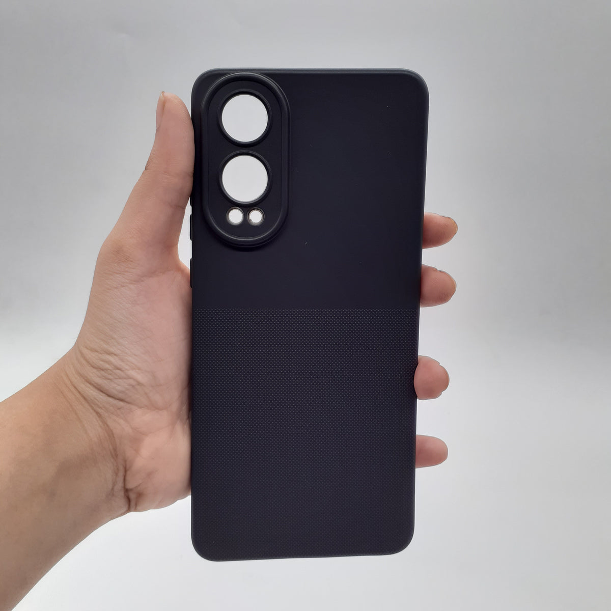 OnePlus Nord CE4 Lite Slim Soft TPU Back Case – Shockproof Silicone Cover with Screen & Camera Protection