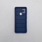 Samsung A21s Strong TPU Material Heat Dissipation Cooling Phone Case Shockproof Protective Cover with Enhanced Ventilation
