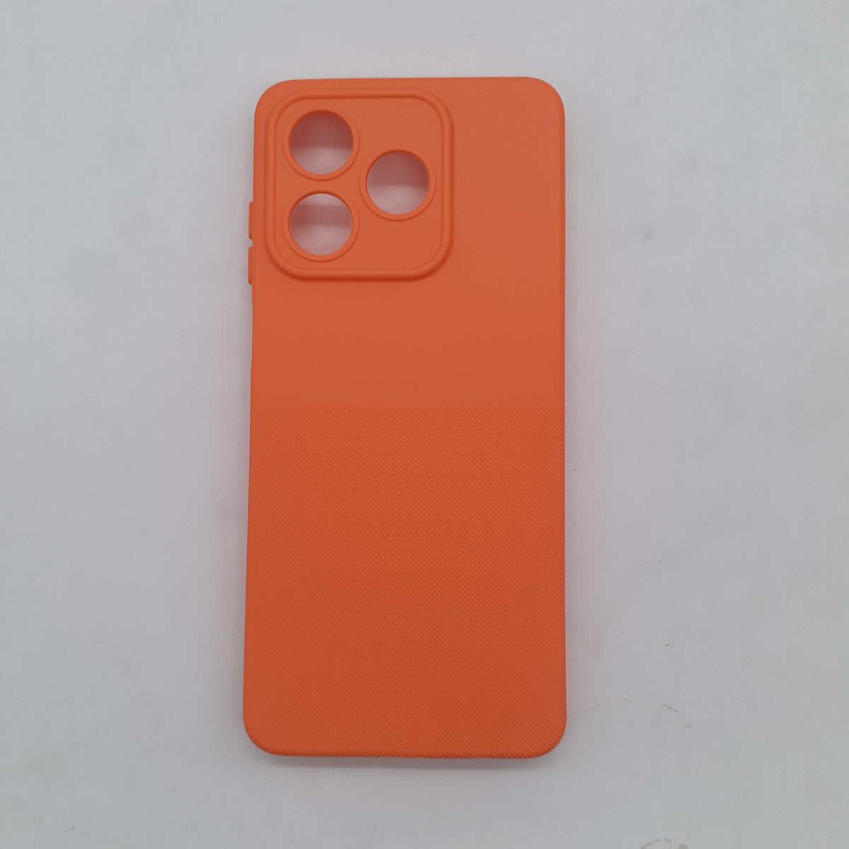 HONOR X5C Soft TPU Protective Back Cover – Slim Shockproof Silicone Case with Raised Camera & Screen Edges