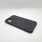 iPhone 12 Pro Carbon Fiber texture Hard Rubber armour back cover shock-porof case