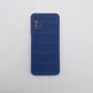 Samsung M02s Cooling Bumper Heat Dissipation Phone Case Strong TPU Material Shockproof Transparent Back Cover