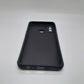 OPPO A53 Carbon Fiber texture Hard Rubber armour back cover shock-porof case
