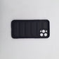 iPhone 12 Pro Max Heat Dissipation Strong TPU Material Phone Case Breathable Hollow Camera Protection Shockproof Ultra Slim Cover