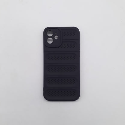 iPhone 12 Phone Case Strong TPU Meterial Heat Disspation Design Protective Cover