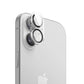 iPhone 17 Camera Glass Protector HD Tempered Lens Cover