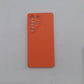 Samsung Galaxy S25 Ultra Premium Silicone TPU Cover – Slim Shockproof Back Case with Anti-Scratch & Raised Camera Guard