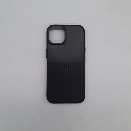 iPhone 15 Soft TPU Shockproof Back Case – Lightweight Silicone Protective Cover with Anti-Scratch and Anti-Slip Finish