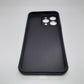 iPhone 15 Pro Max Carbon Fiber texture Hard Rubber armour back cover shock-porof case