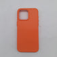 iPhone 15 Pro Max Soft Silicone Protective Cover – Shockproof Slim TPU Case with Anti-Scratch Non-Slip Surface