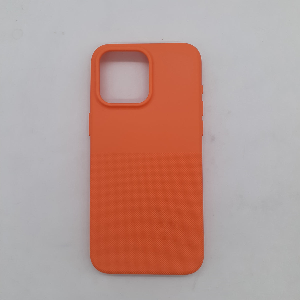 iPhone 15 Pro Max Soft Silicone Protective Cover – Shockproof Slim TPU Case with Anti-Scratch Non-Slip Surface