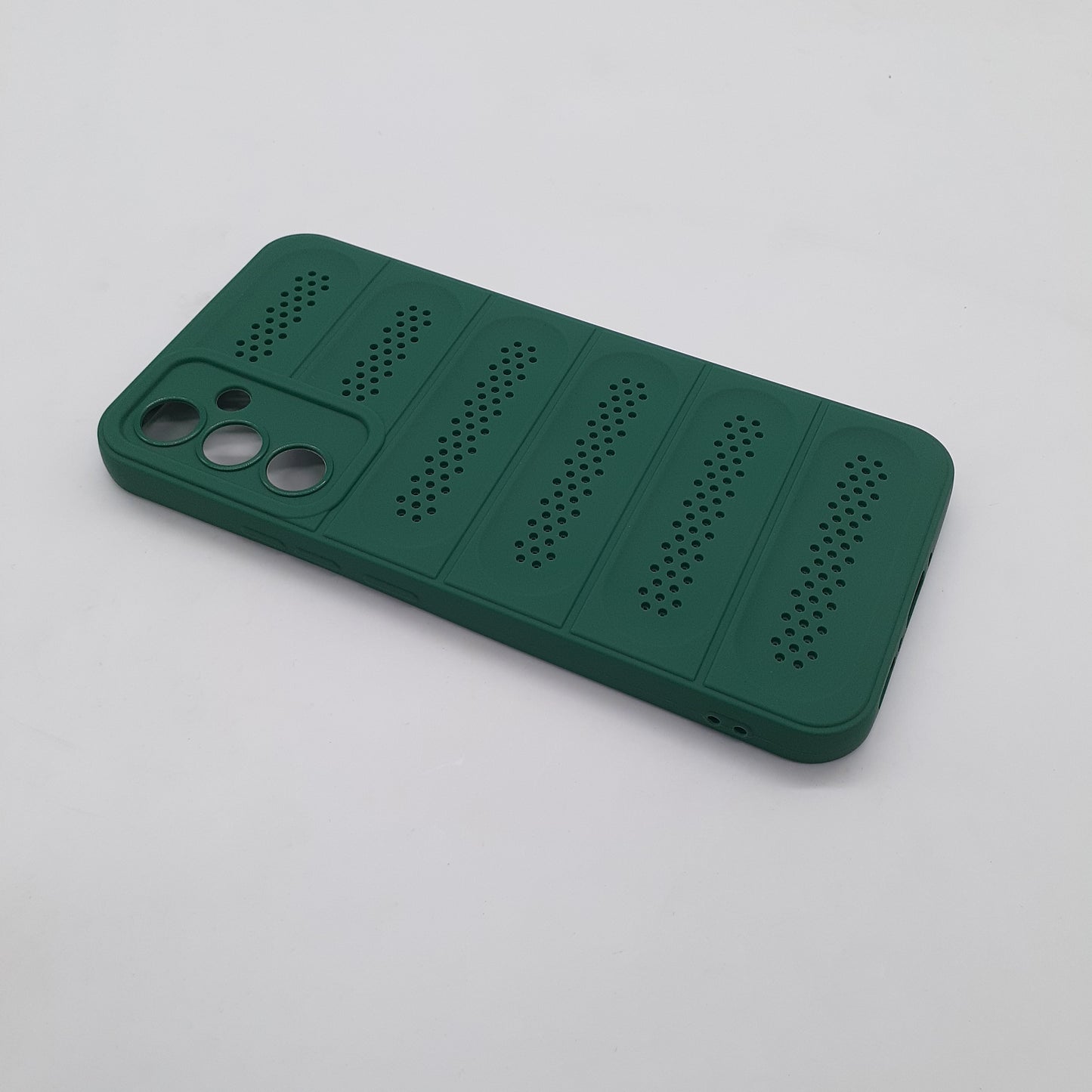 Samsung A34 Heat Dissipation Design Strong TPU Material Protective Cover Ultimate Cooling Shockproof Anti-Fall Case
