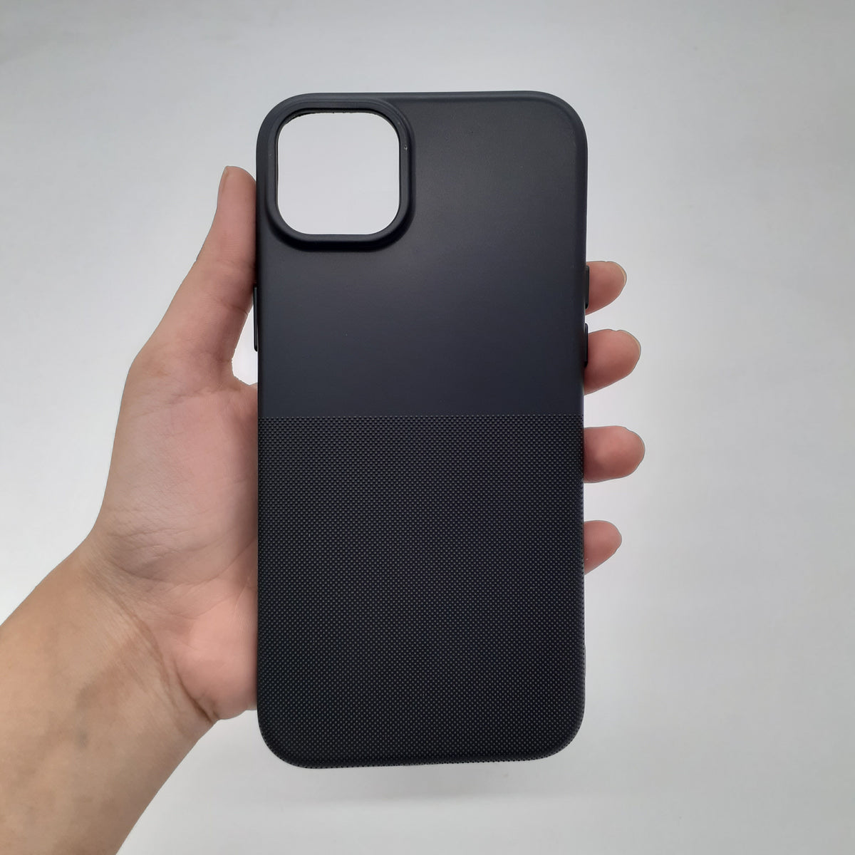 iPhone 14 Plus Premium Soft TPU Cover – Anti-Scratch Shockproof Silicone Back Case with Comfortable Non-Slip Grip