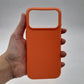iPhone 17 Pro Premium Soft TPU Case – Slim Silicone Shockproof Back Cover with Raised Screen and Camera Protection