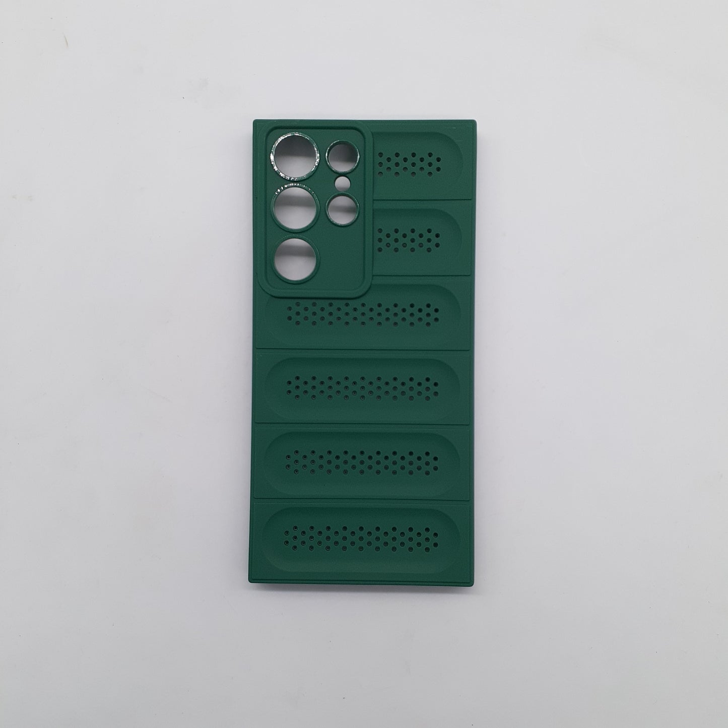 Samsung S23 Ultra Heat Dissipation Design Strong TPU Material Phone Case Cover Hybrid Protection
