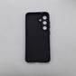 Samsung Galaxy S24 Slim Soft Silicone Back Cover – Shockproof TPU Phone Case with Anti-Scratch and Screen Edge Protection