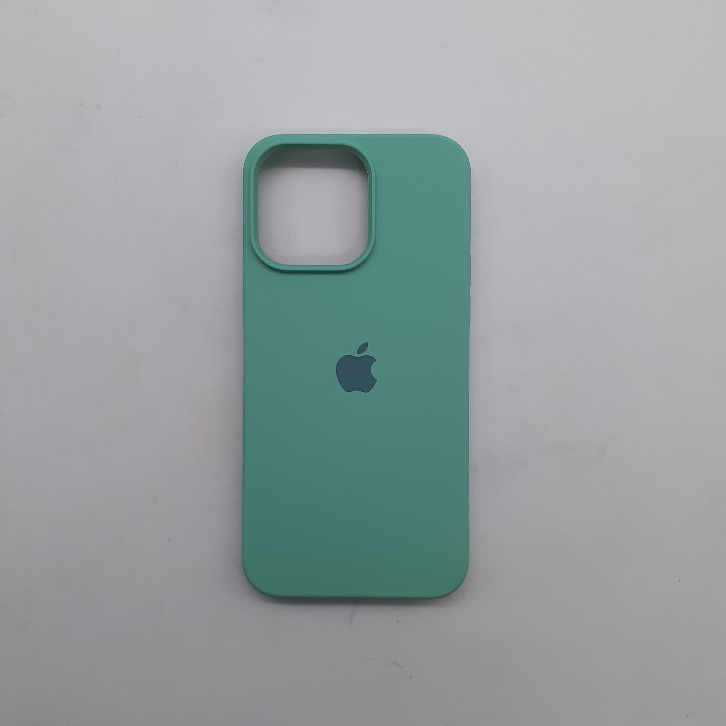 iPhone 15 Pro Max apple Silicone Case back cover
