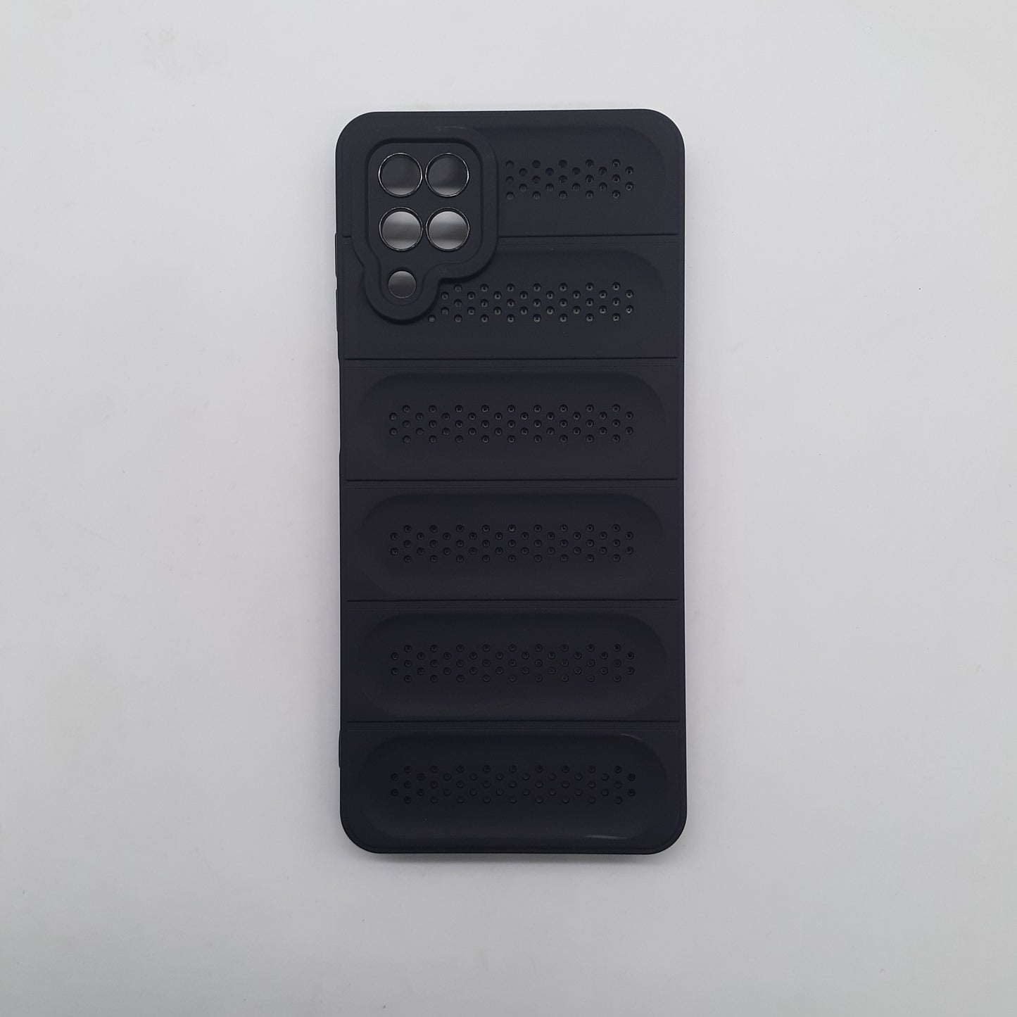 Samsung A12 Heat Dissipation Strong TPU Material Phone Case Protective Cover Shockproof Slim Design