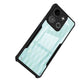 itel A05S case Matte Black Back Cover Soft Silicone TPU Bumper case
