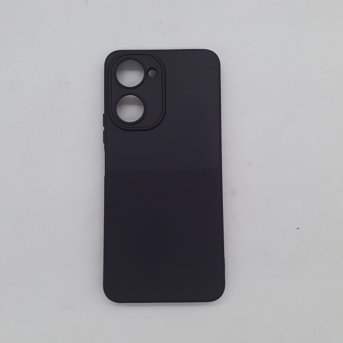 Vivo Y03 Premium Soft Silicone Cover – Slim Shock Resistant TPU Back Case with Anti-Scratch Non-Slip Finish