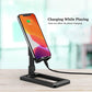 Foldable Desk Phone Holder