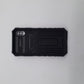 iPhone X Heavy Duty Shockproof Case with Camera Slide Cover and Integrated Kickstand Built-in Stand Full Body Protective Cover