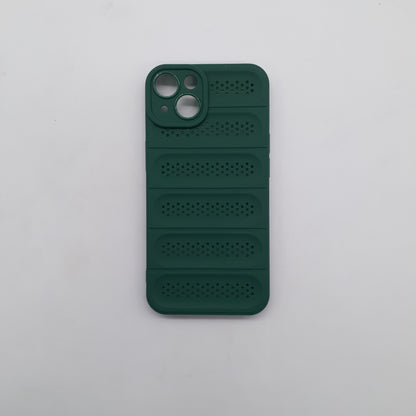 iPhone 13 Phone Case Heat Disspation Design Strong TPU Meterial Shockproof Protective Cover