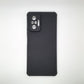 Redmi Note 10 Pro Carbon Fiber texture Hard Rubber armour back cover shock-porof case