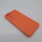 Vivo Y04 Soft Silicone Back Cover – Slim Shock Resistant TPU Protective Case with Anti-Slip & Scratch Protection